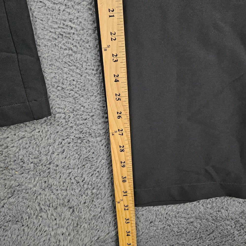 Amazon Luly Yang Mens XL Charcoal Gray Performance Cargo Work Pants Utility - Picture 5 of 8